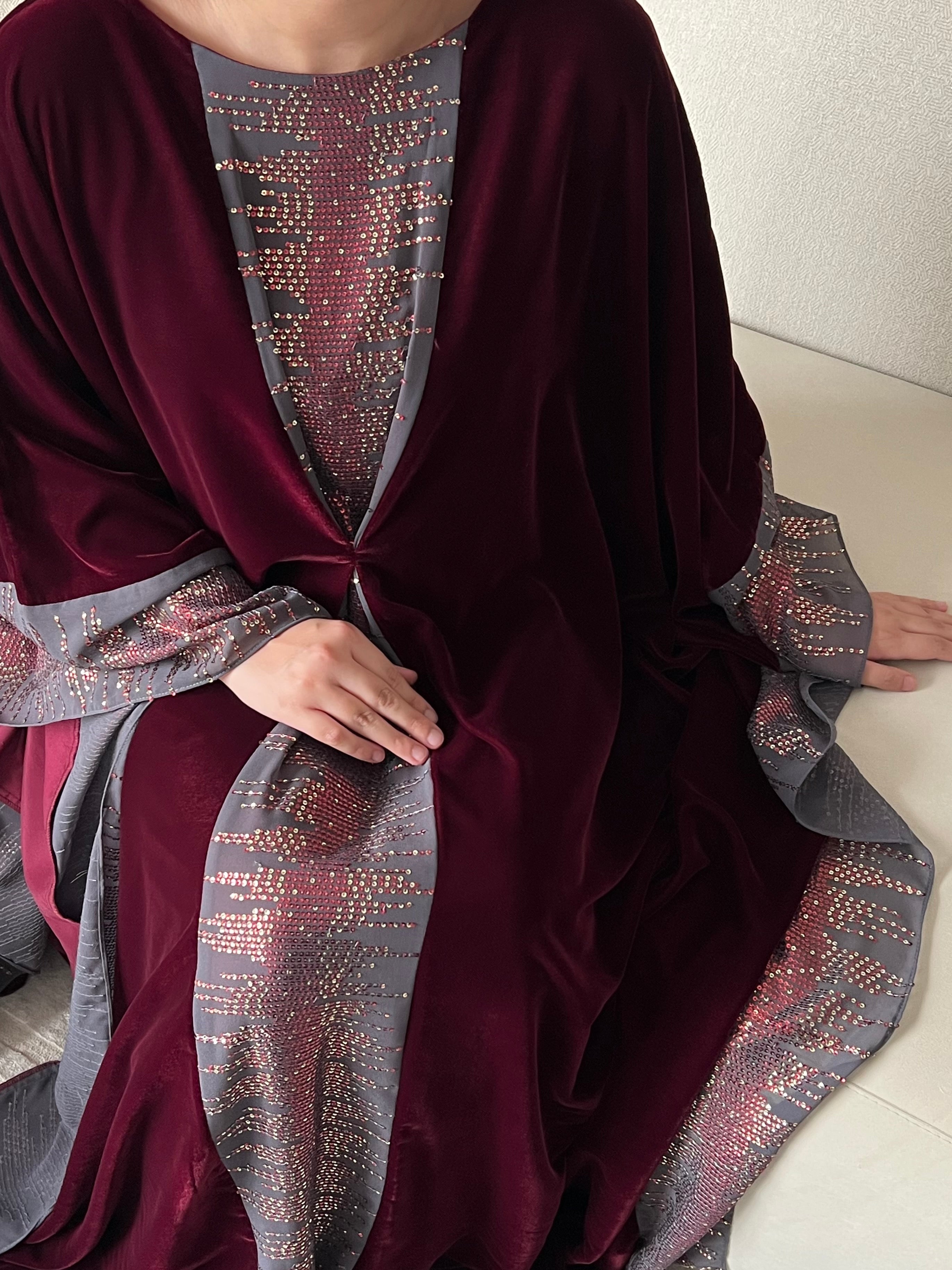 DN225 - VELVET CRYSTAL