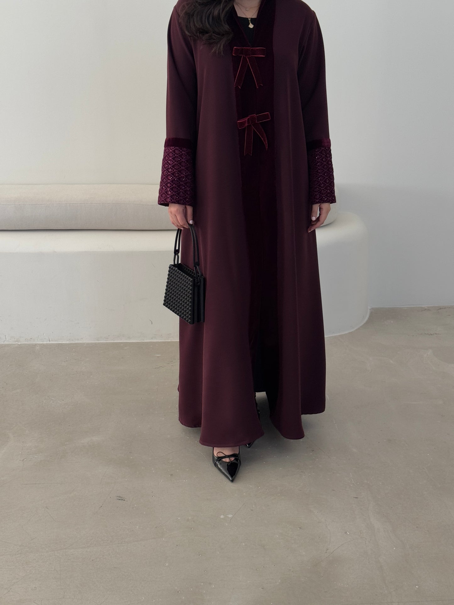 DN110 - BOW ABAYA