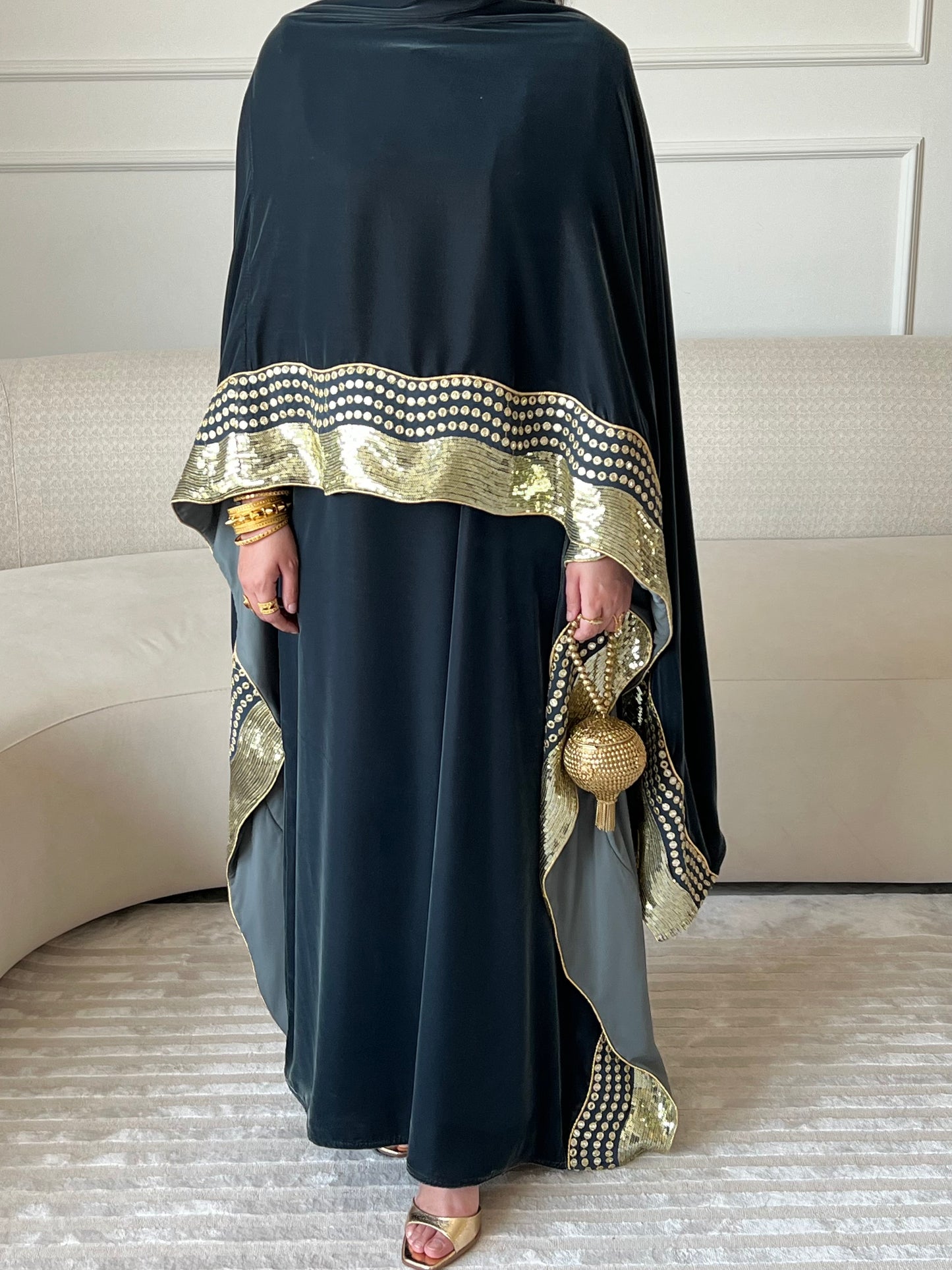 DN232 - VELVET WAVES SET