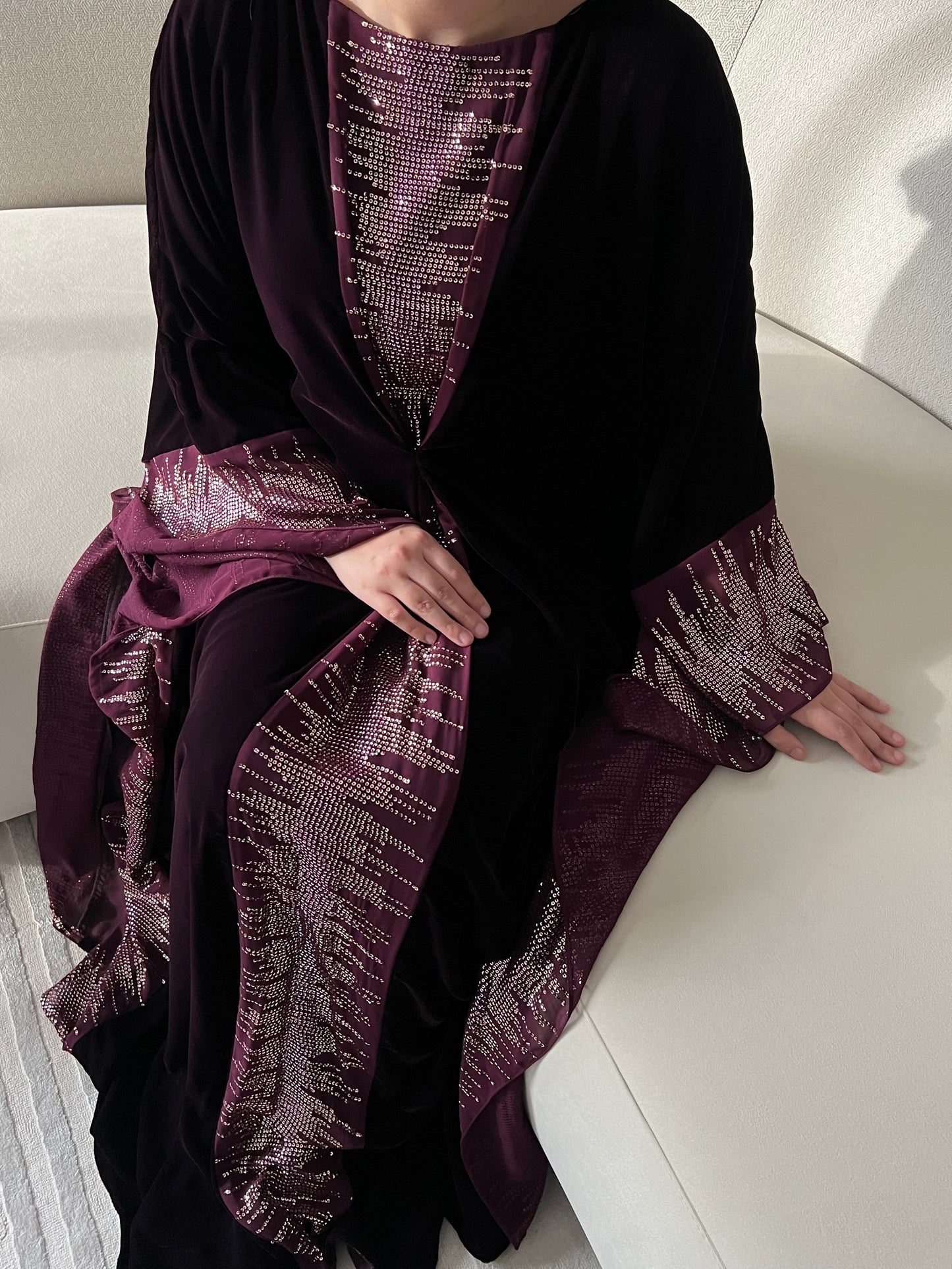 DN227 - VELVET CRYSTAL