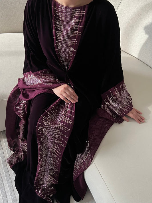 DN227 - VELVET CRYSTAL