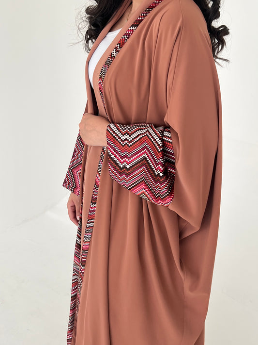 DN085 - CREPE ABAYA