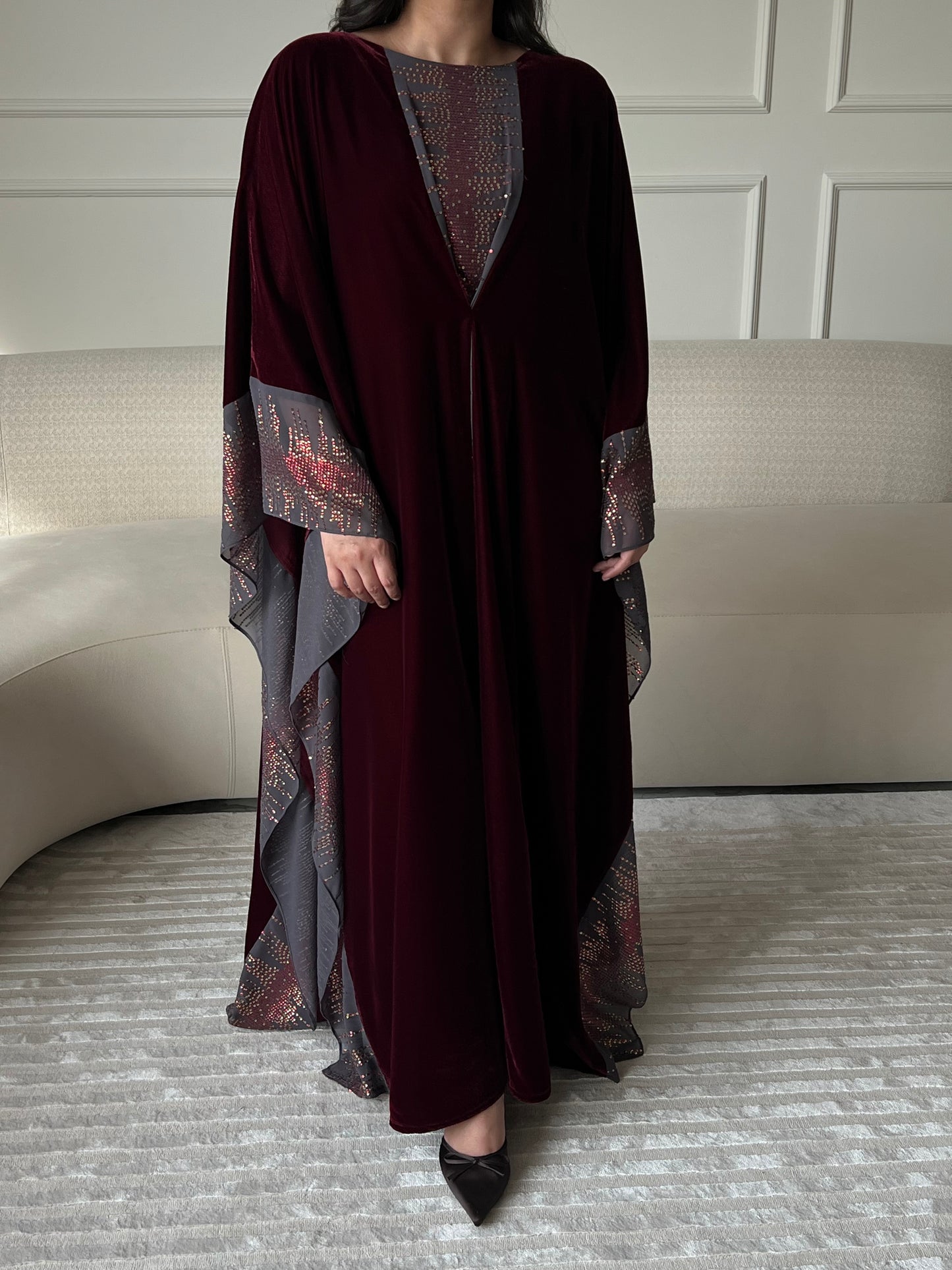 DN225 - VELVET CRYSTAL