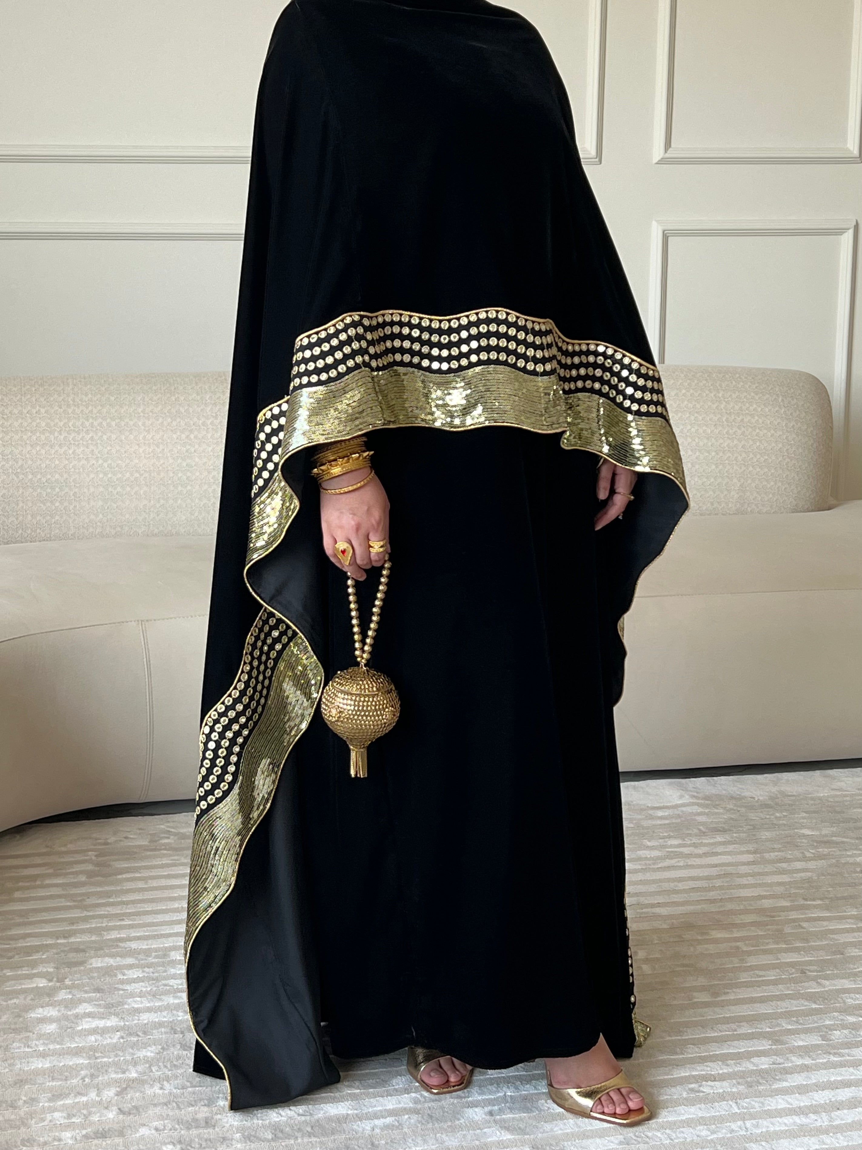 DN231 - VELVET WAVES SET