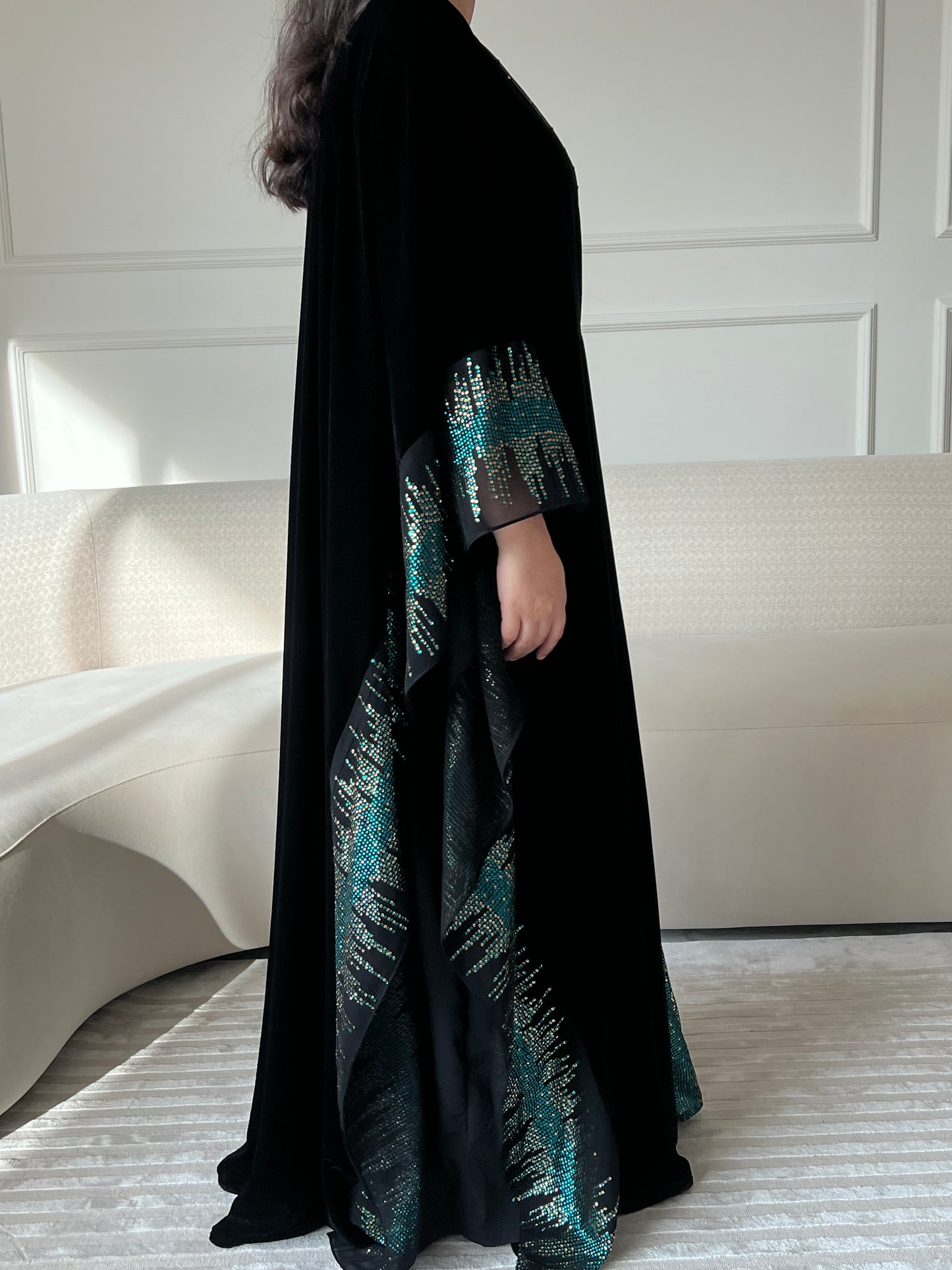 DN226 - VELVET CRYSTAL