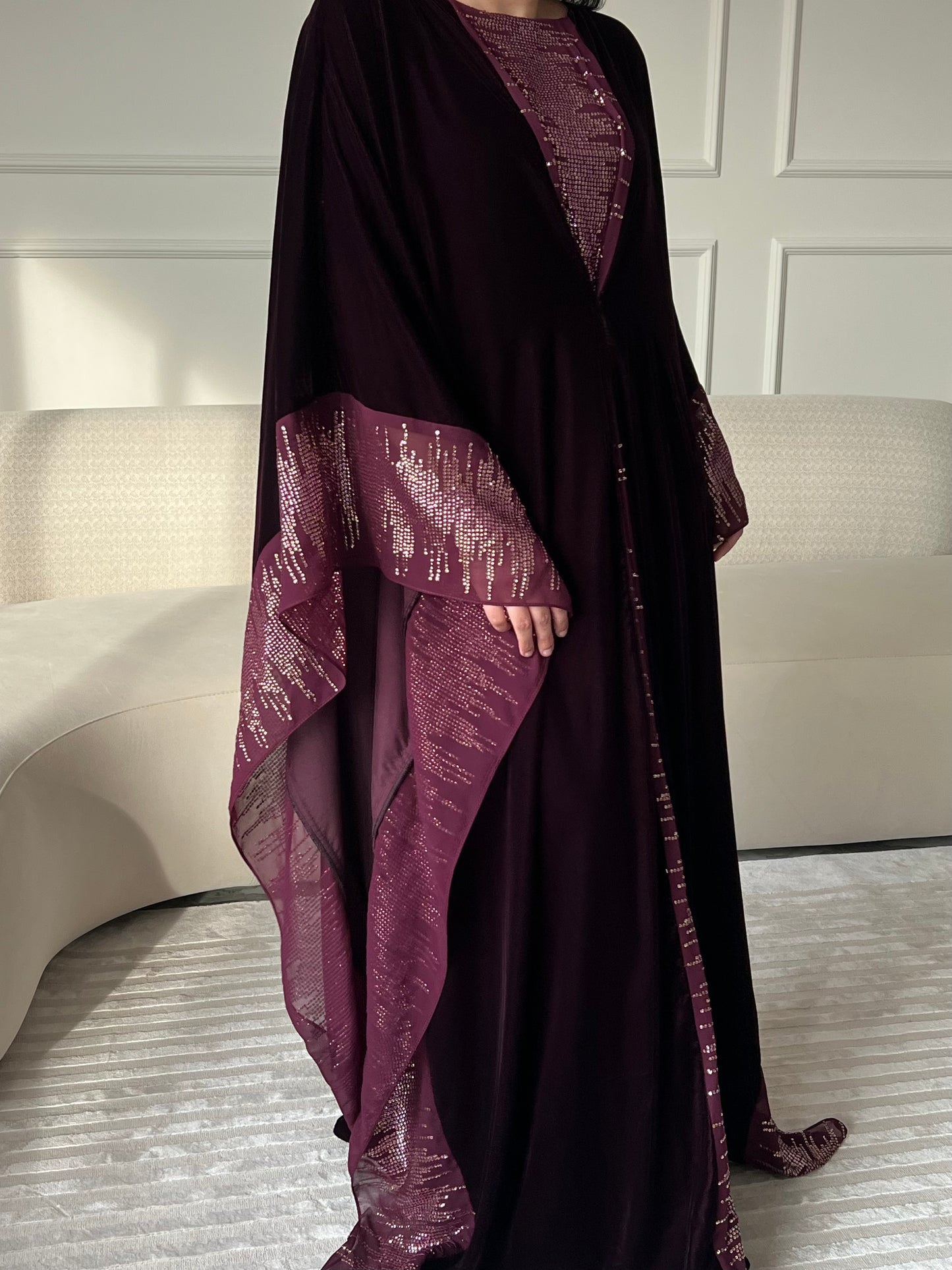 DN227 - VELVET CRYSTAL