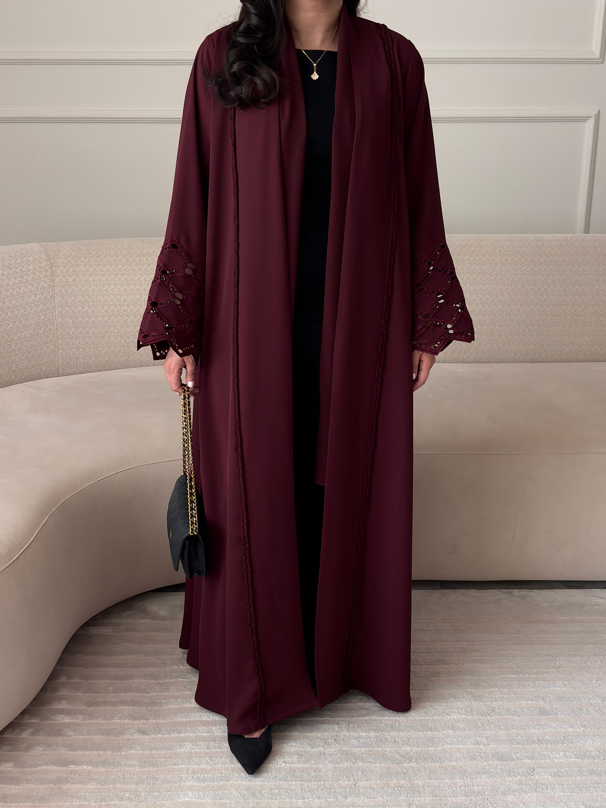 DN309 - ELAN ABAYA