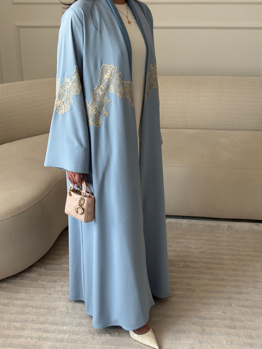 DN280 - LACE ABAYA