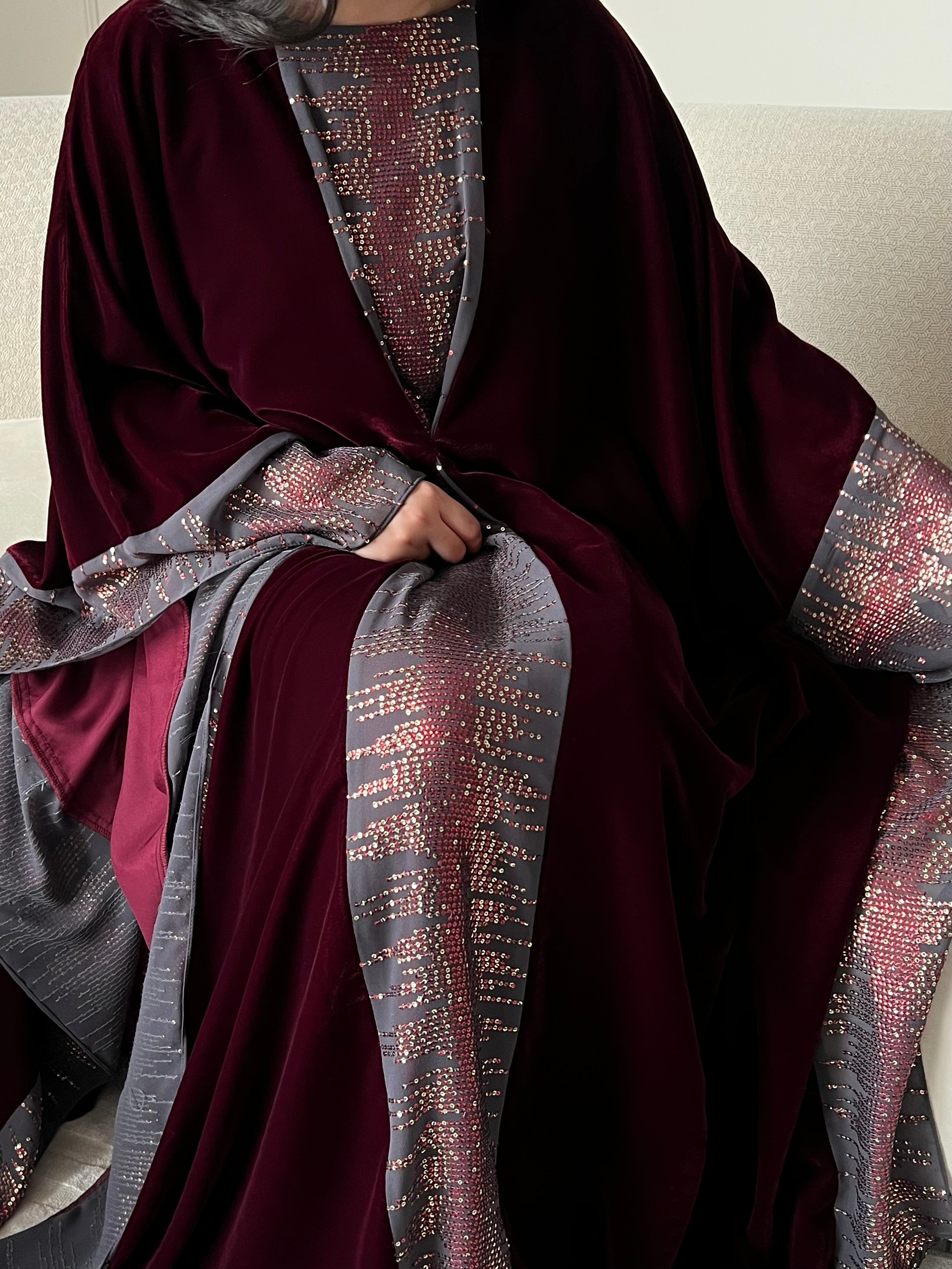 DN225 - VELVET CRYSTAL