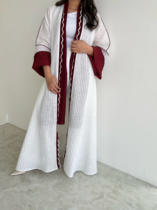 DN047 - WAVES ABAYA