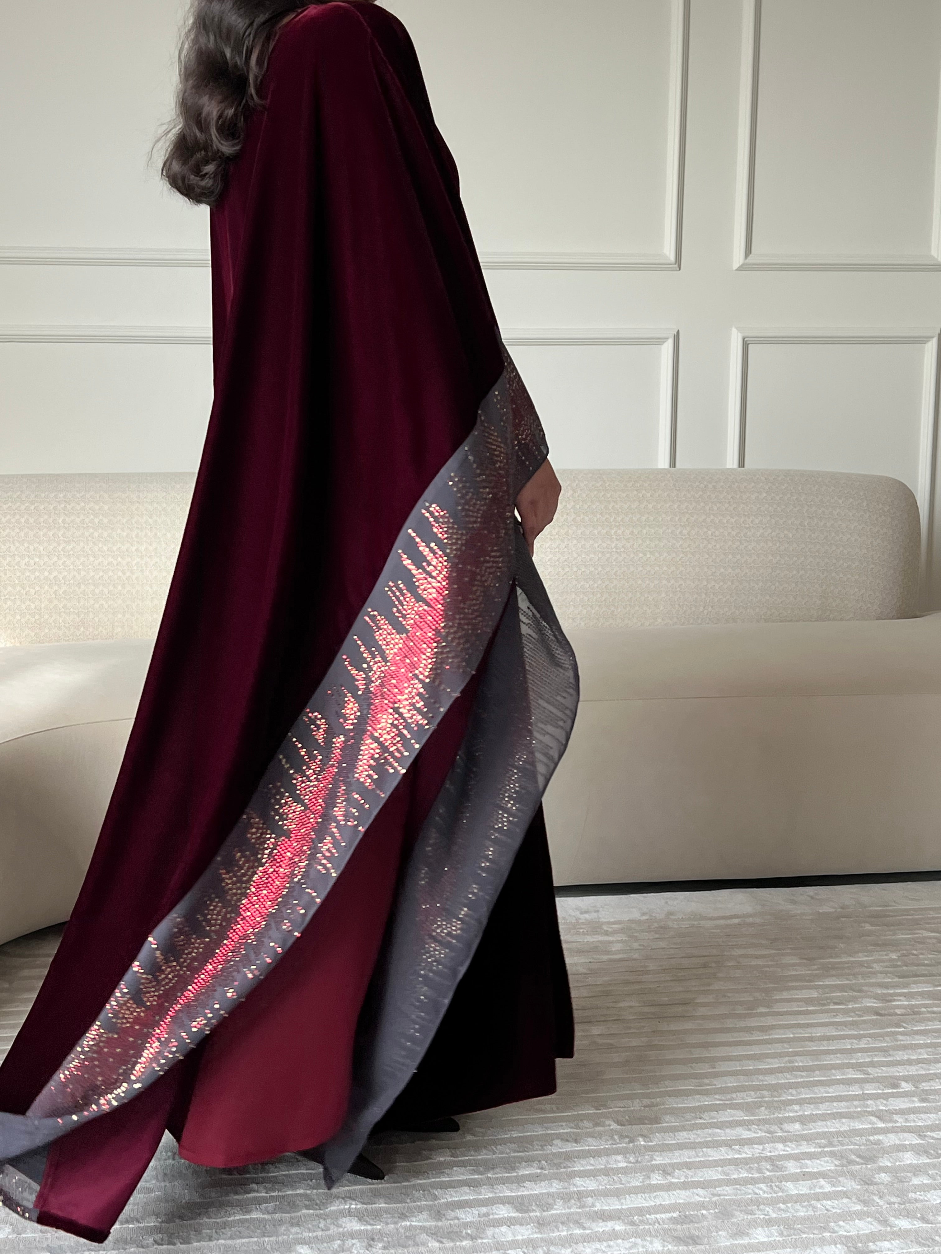 DN225 - VELVET CRYSTAL