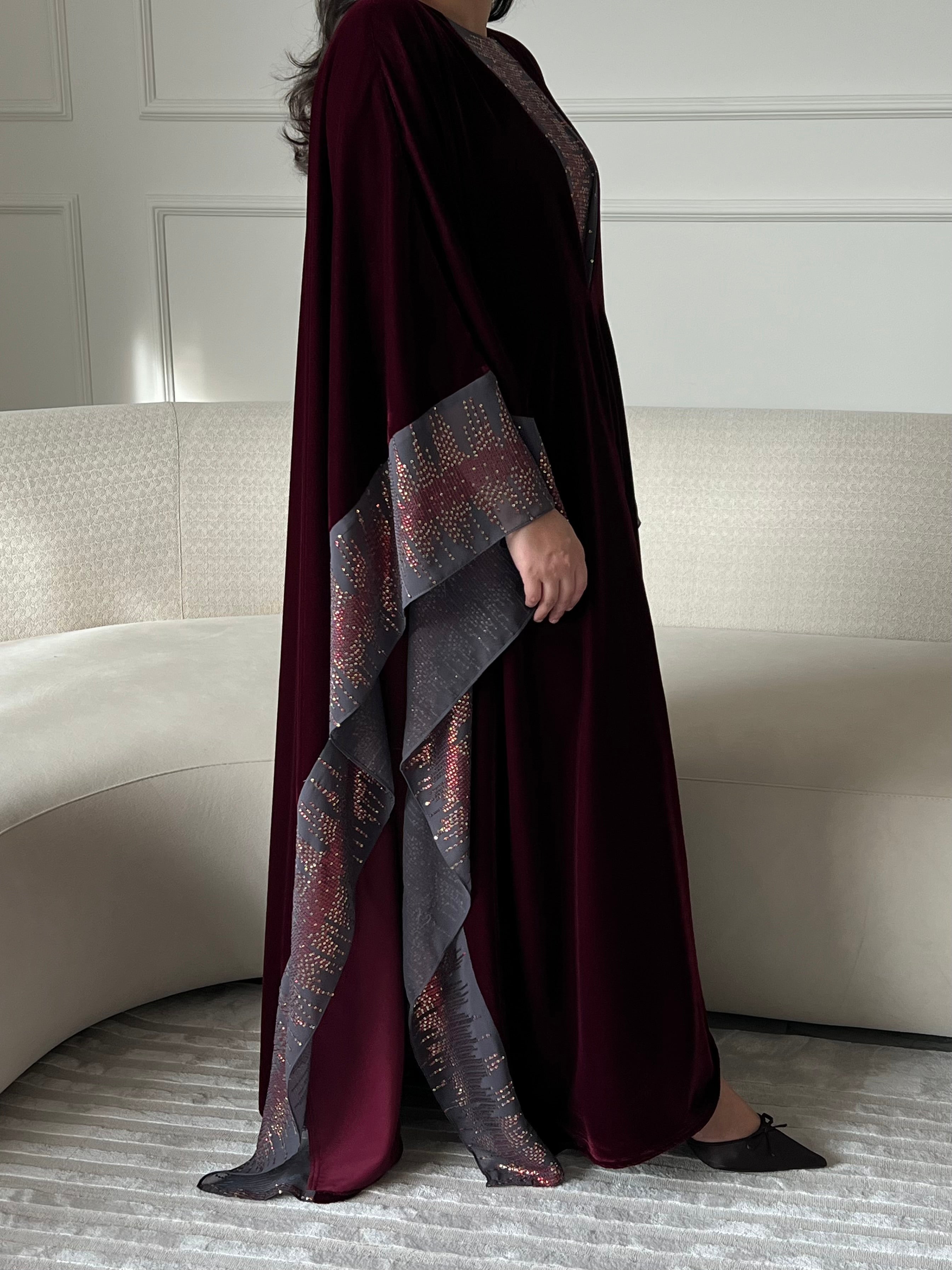 DN225 - VELVET CRYSTAL