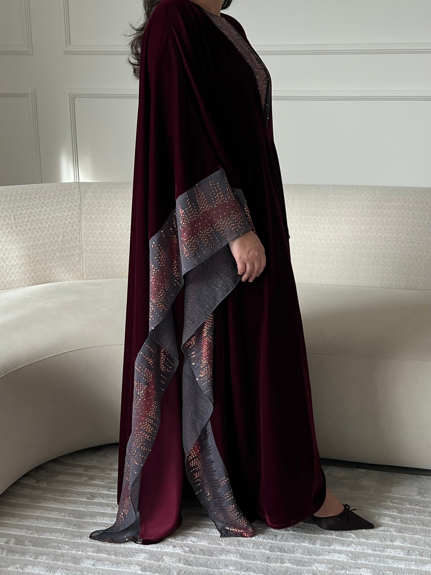 DN225 - VELVET CRYSTAL