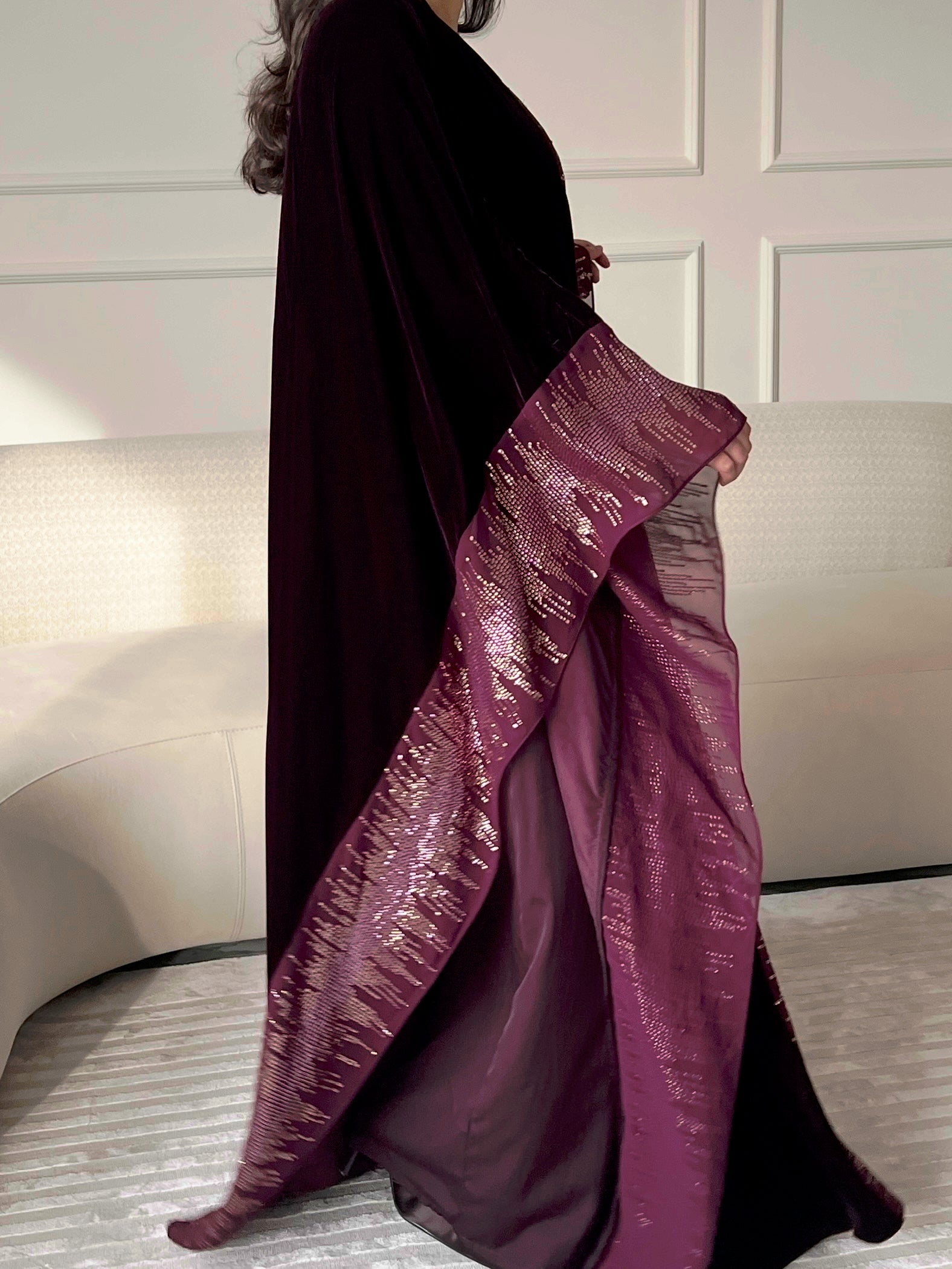 DN227 - VELVET CRYSTAL