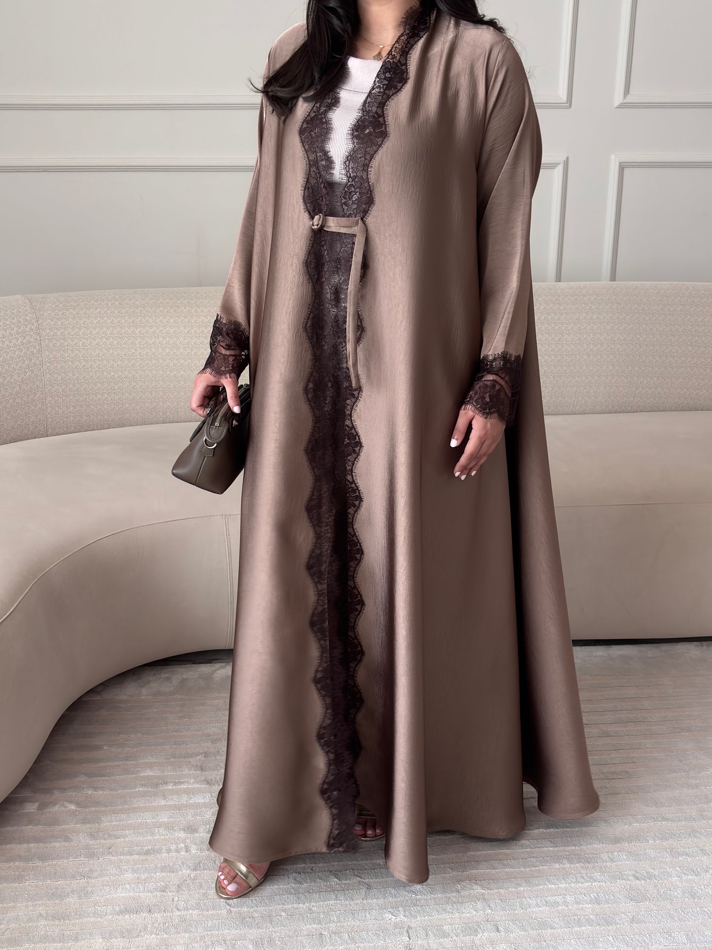 DN300 - LACE ABAYA