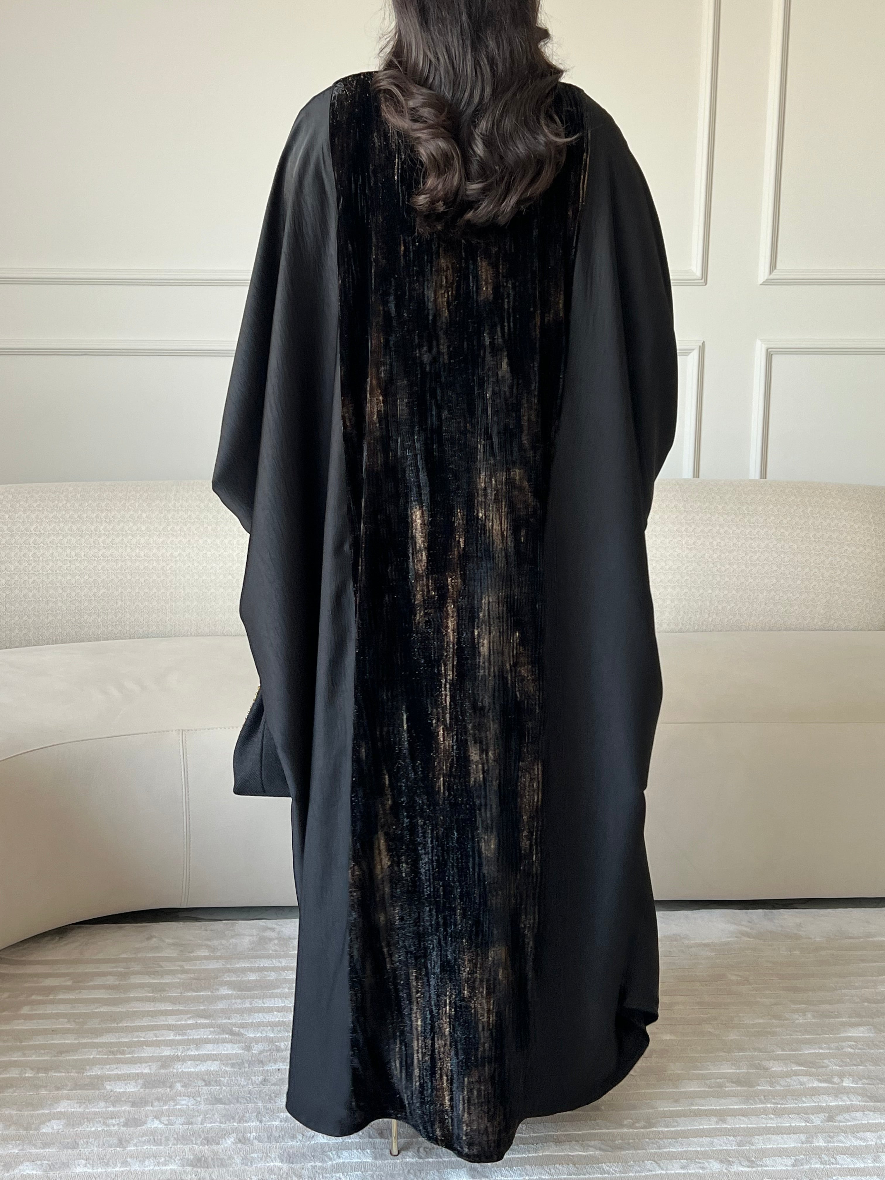 DN233 - STONE KAFTAN