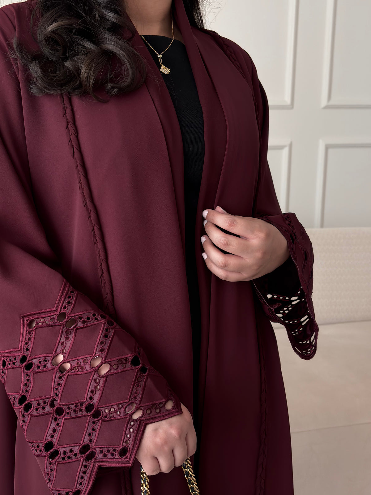 DN309 - ELAN ABAYA