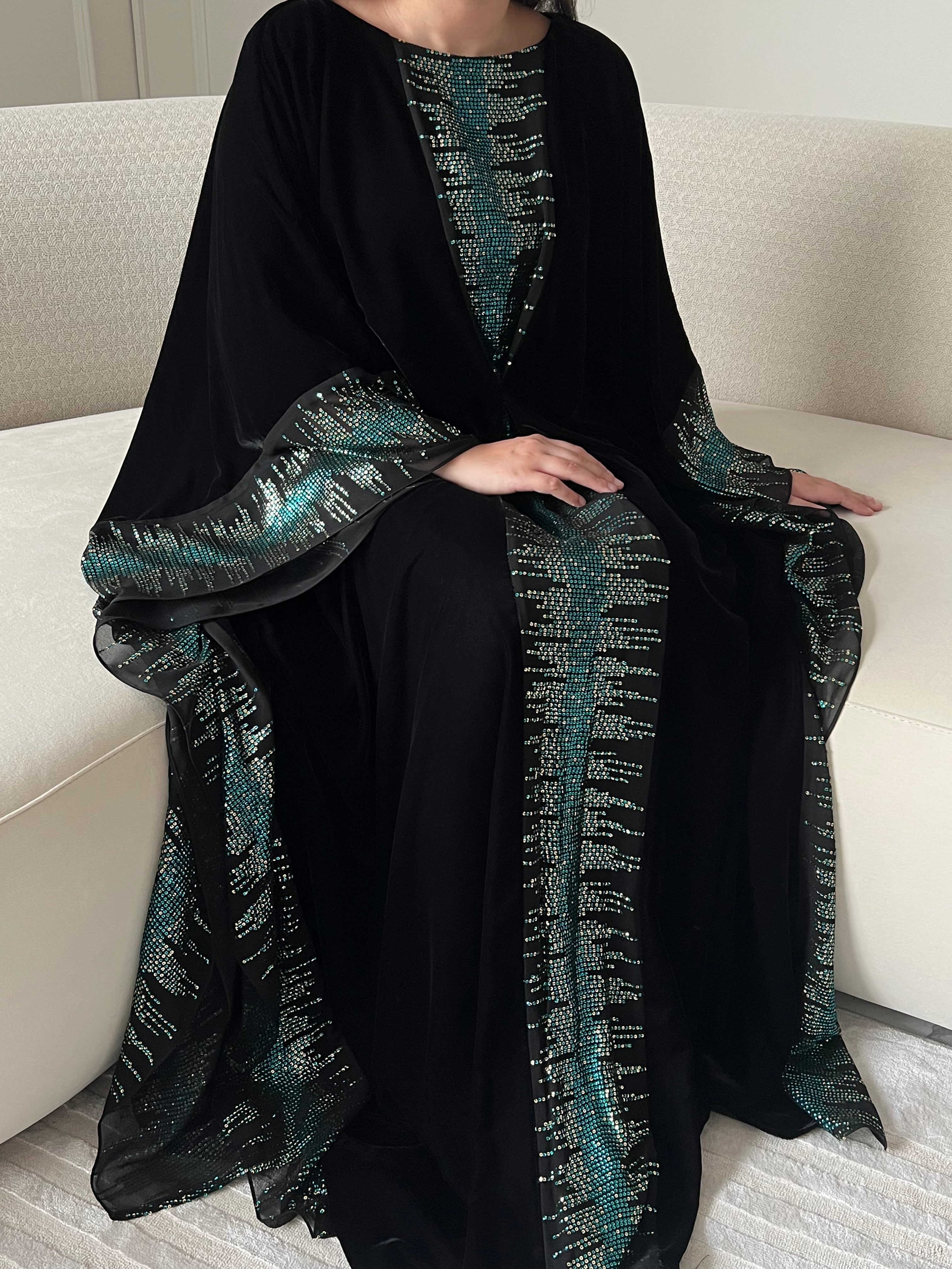 DN226 - VELVET CRYSTAL