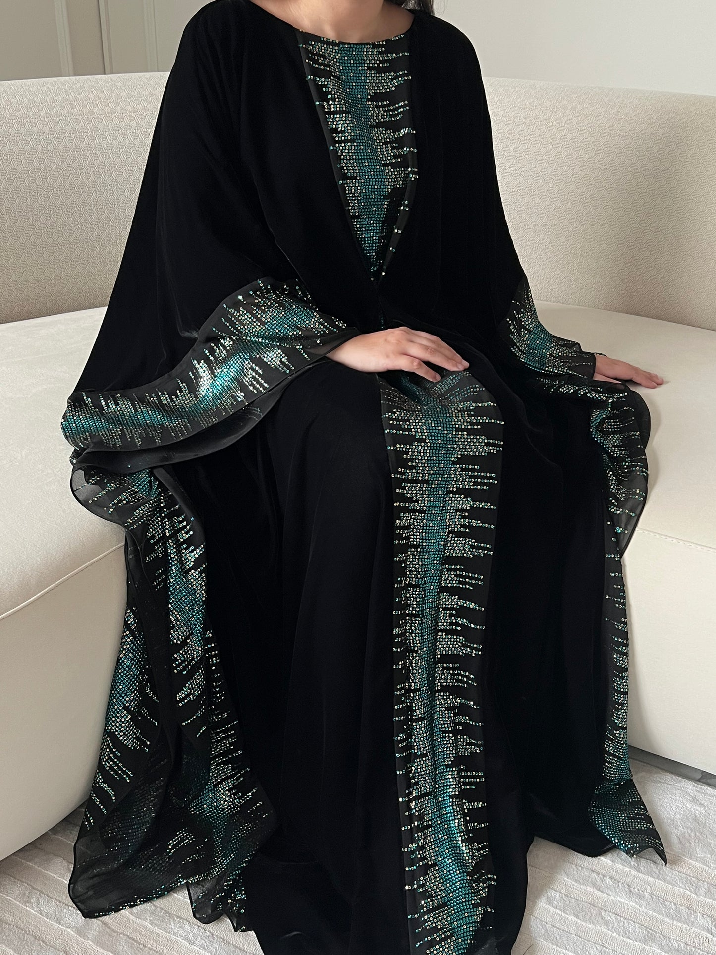 DN226 - VELVET CRYSTAL