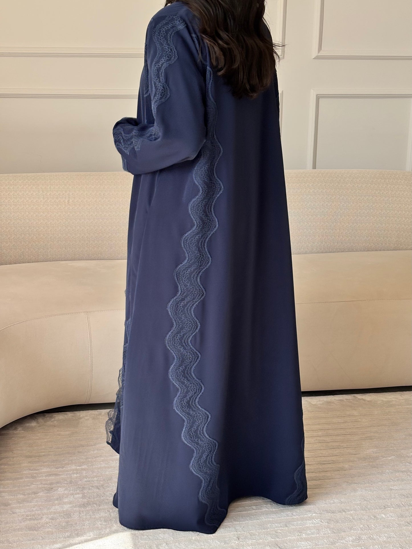 DN276 - LACE ABAYA