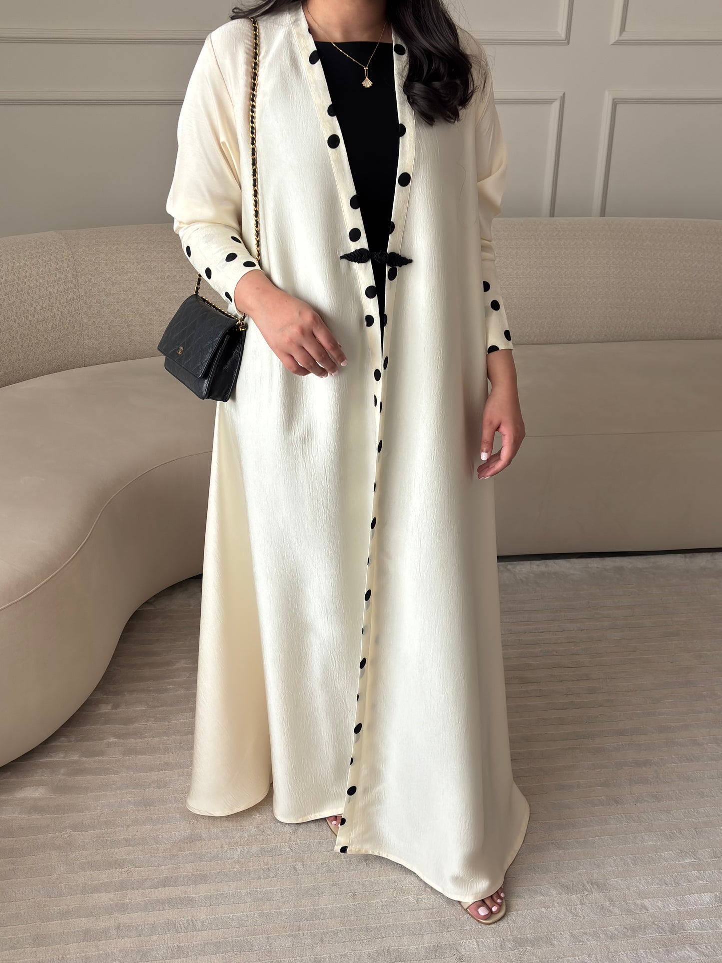 DN293 - POLKA DOT