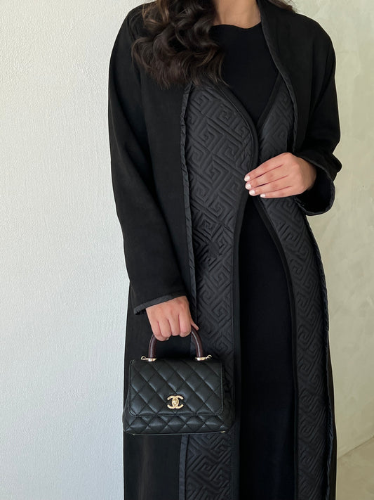 DN040 - SHAMWAH ABAYA