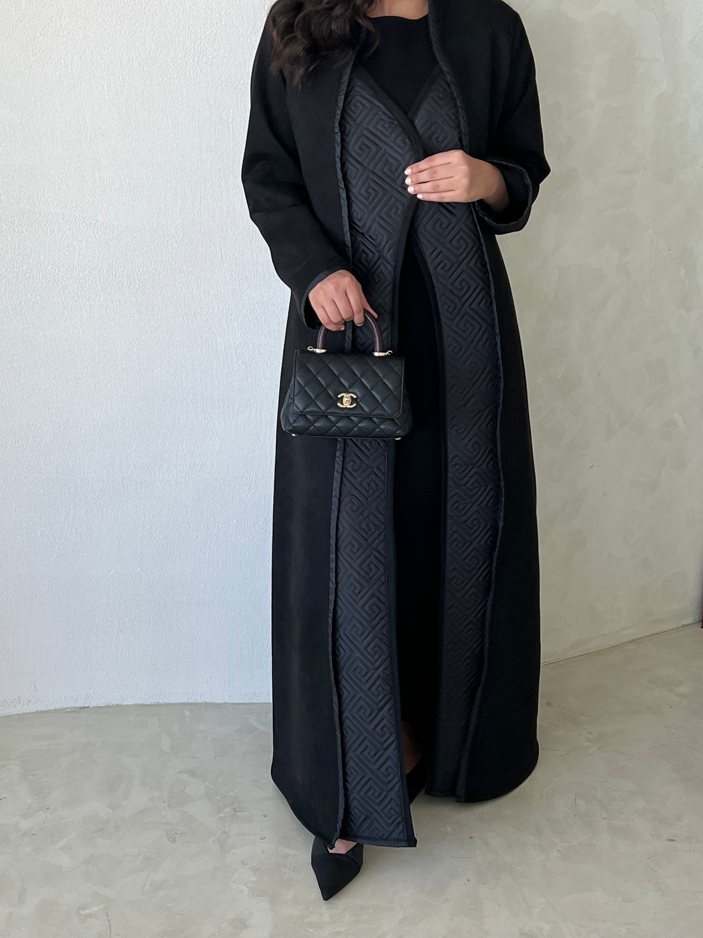 DN040 - SHAMWAH ABAYA