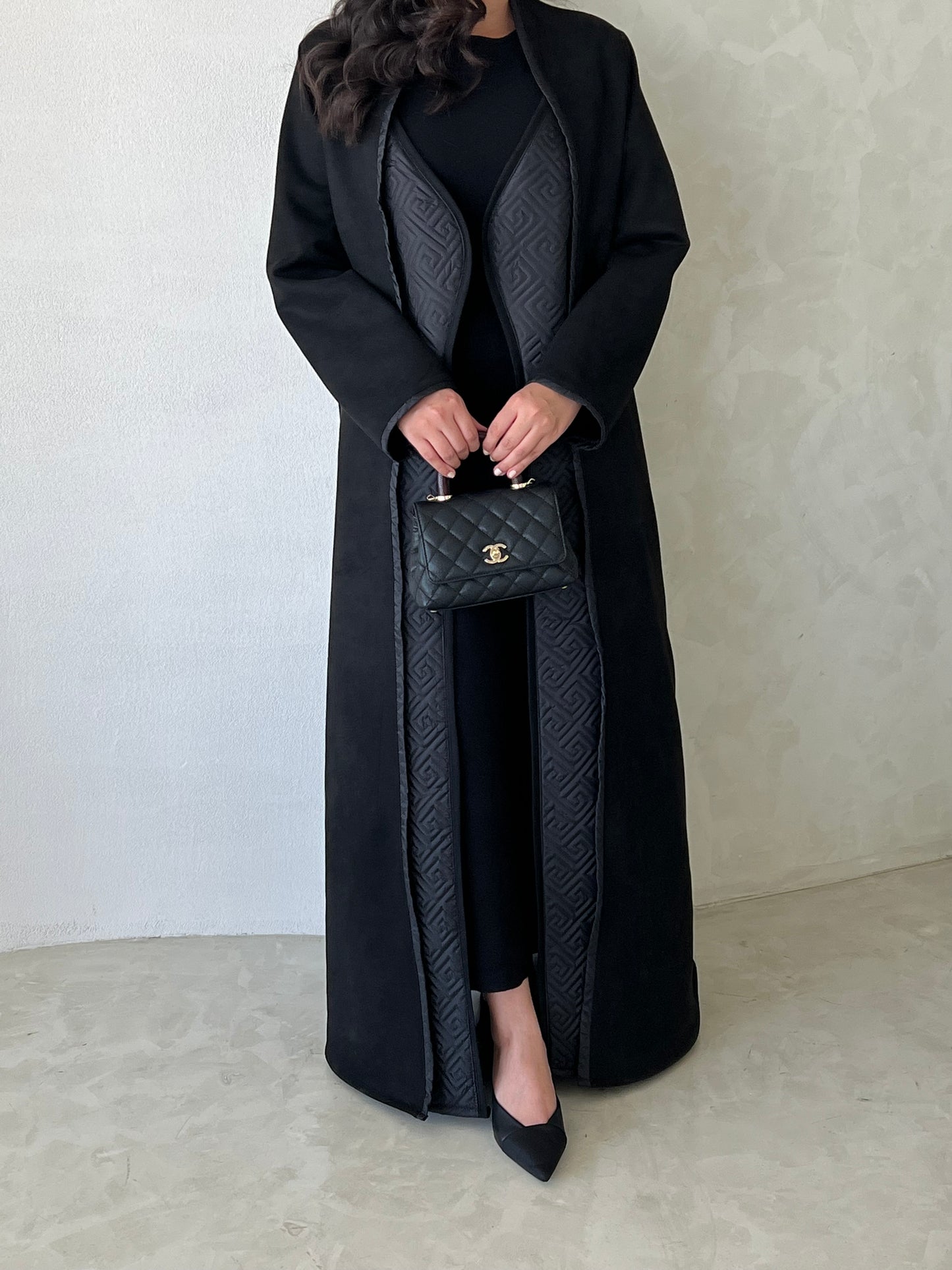 DN040 - SHAMWAH ABAYA