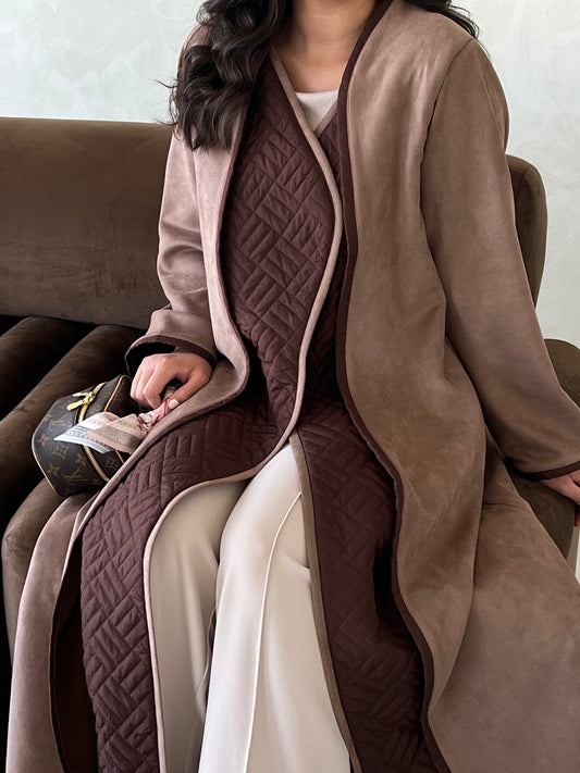 DN042 - SHAMWAH ABAYA