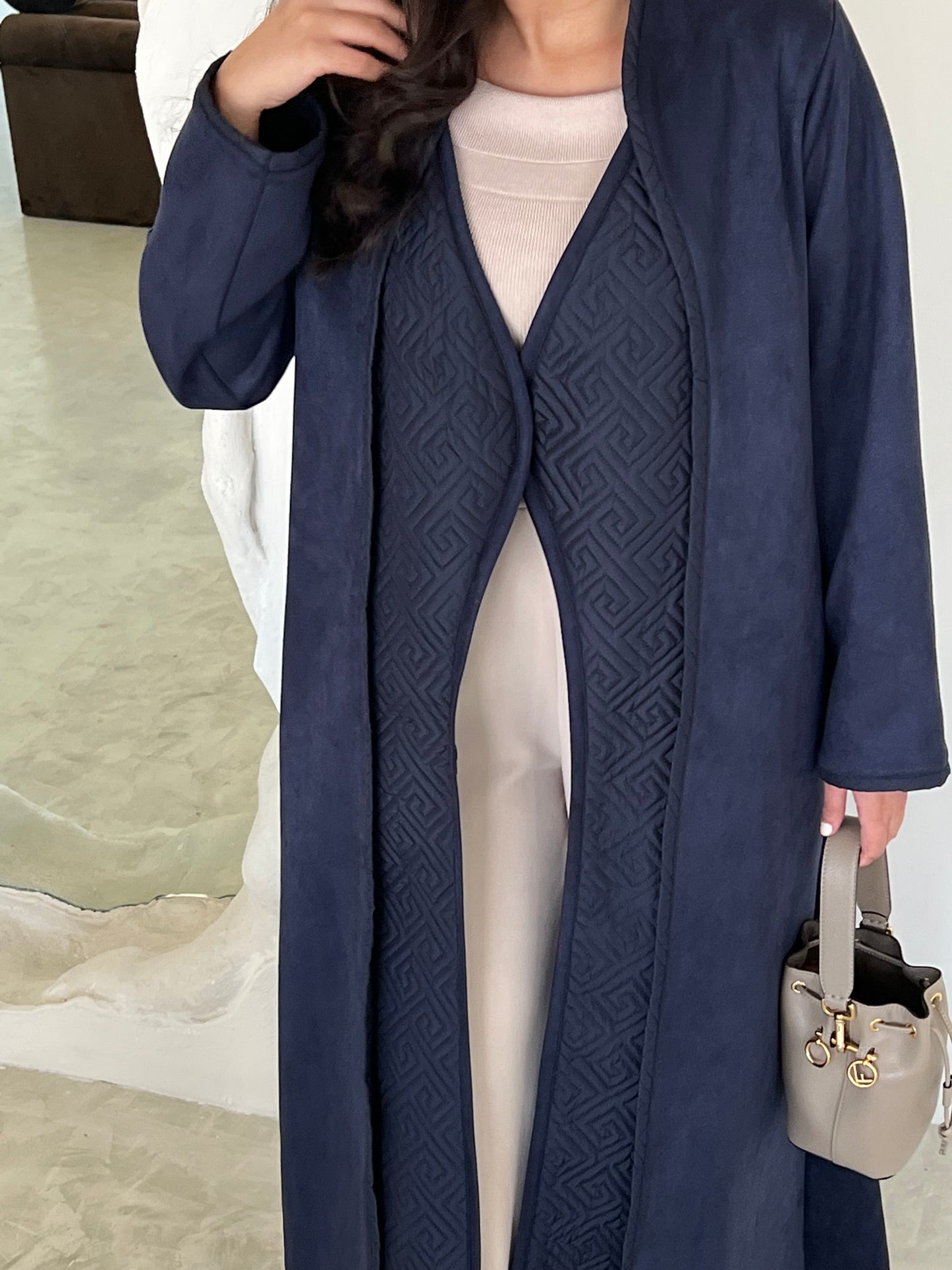 DN043 - SHAMWAH ABAYA