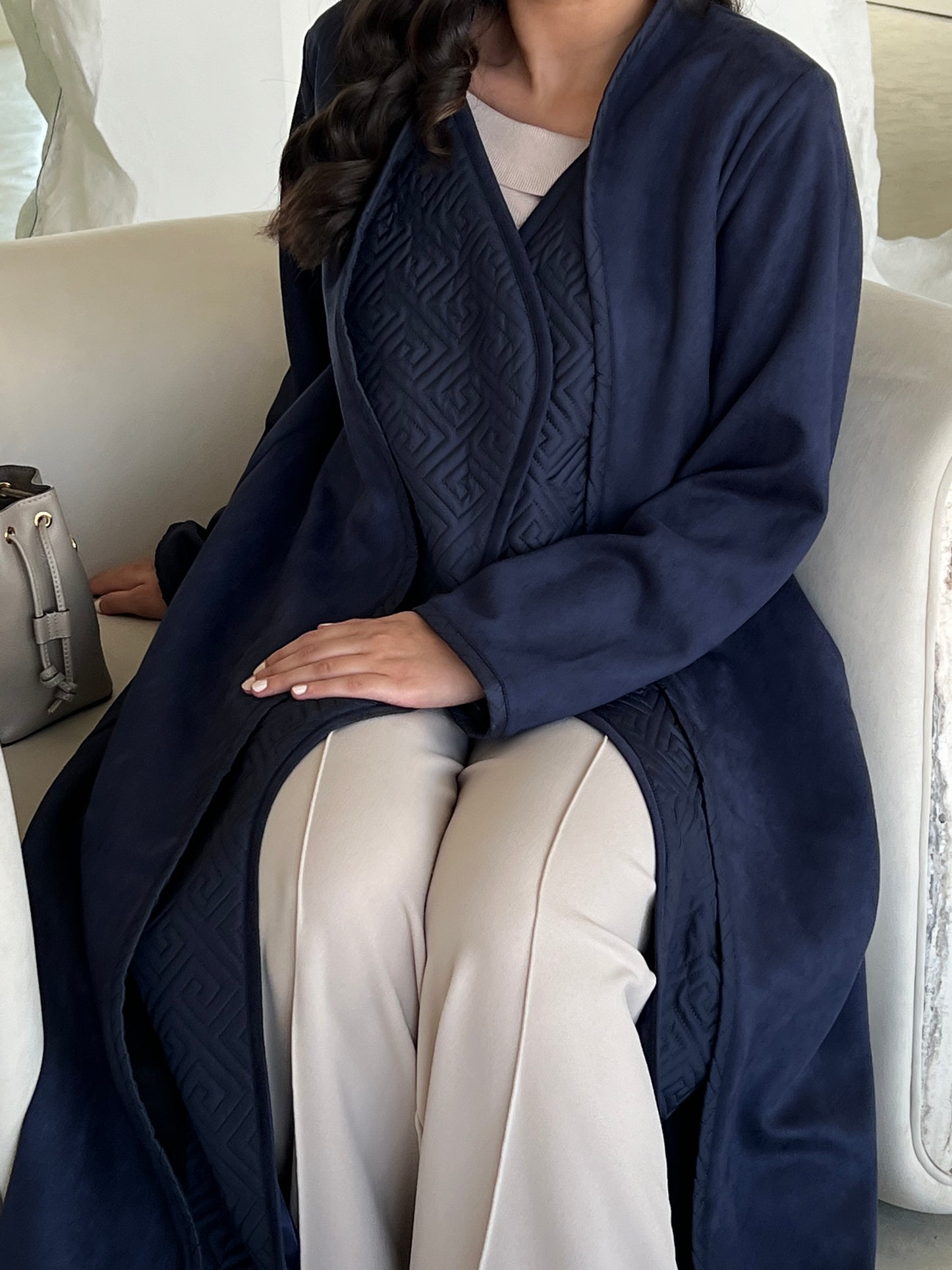 DN043 - SHAMWAH ABAYA