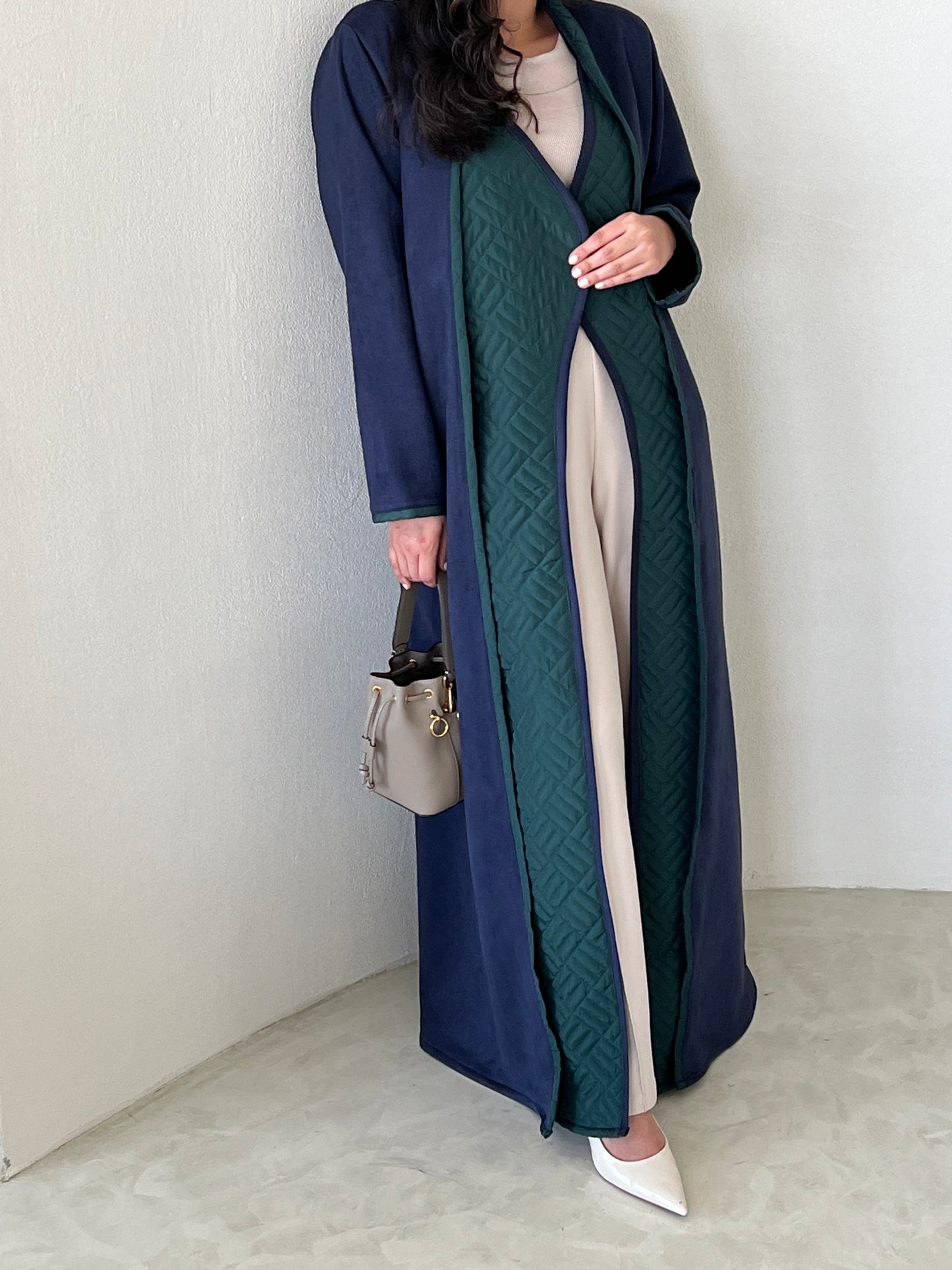 DN044 - SHAMWAH ABAYA