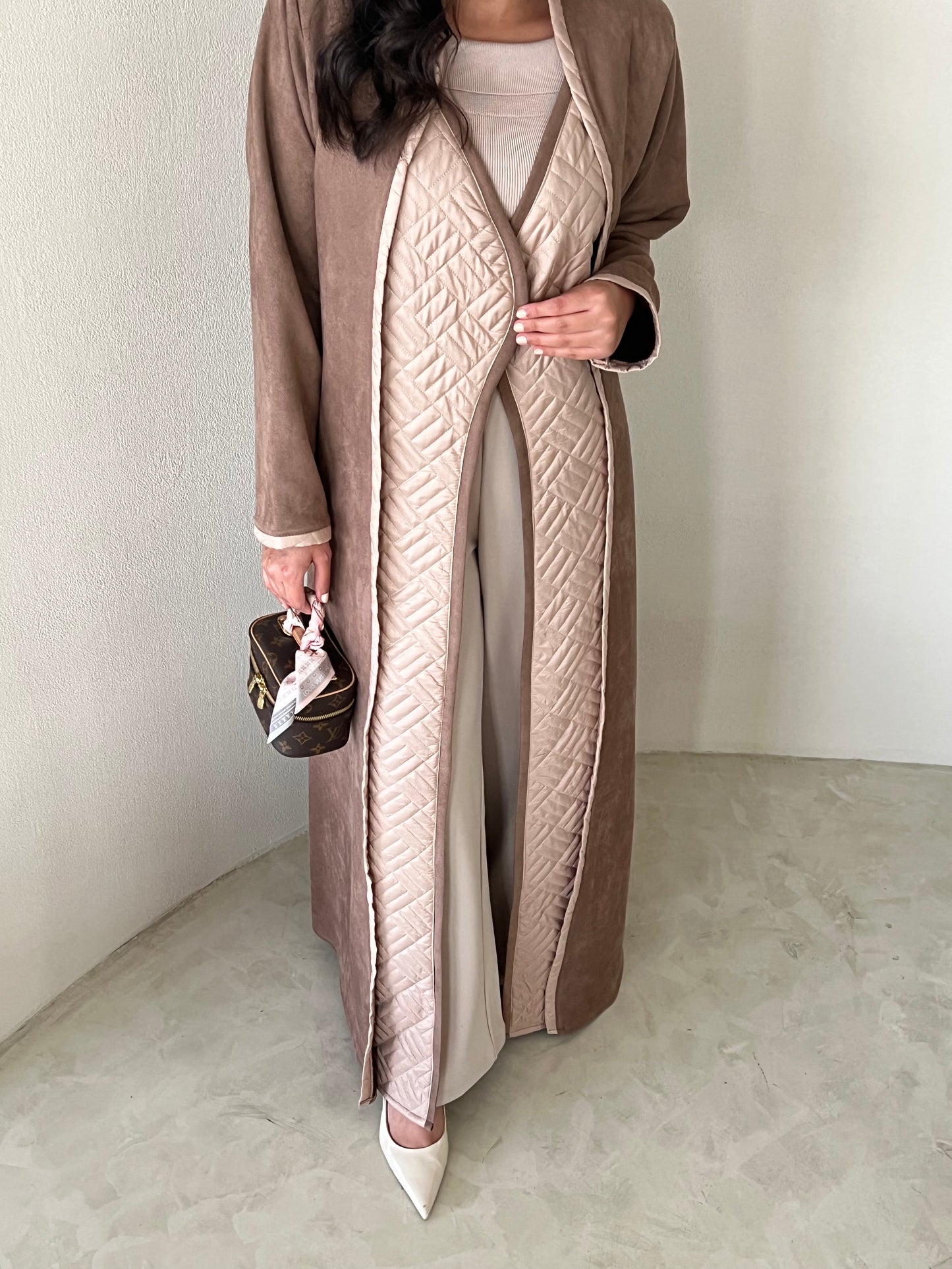 DN041 - SHAMWAH ABAYA