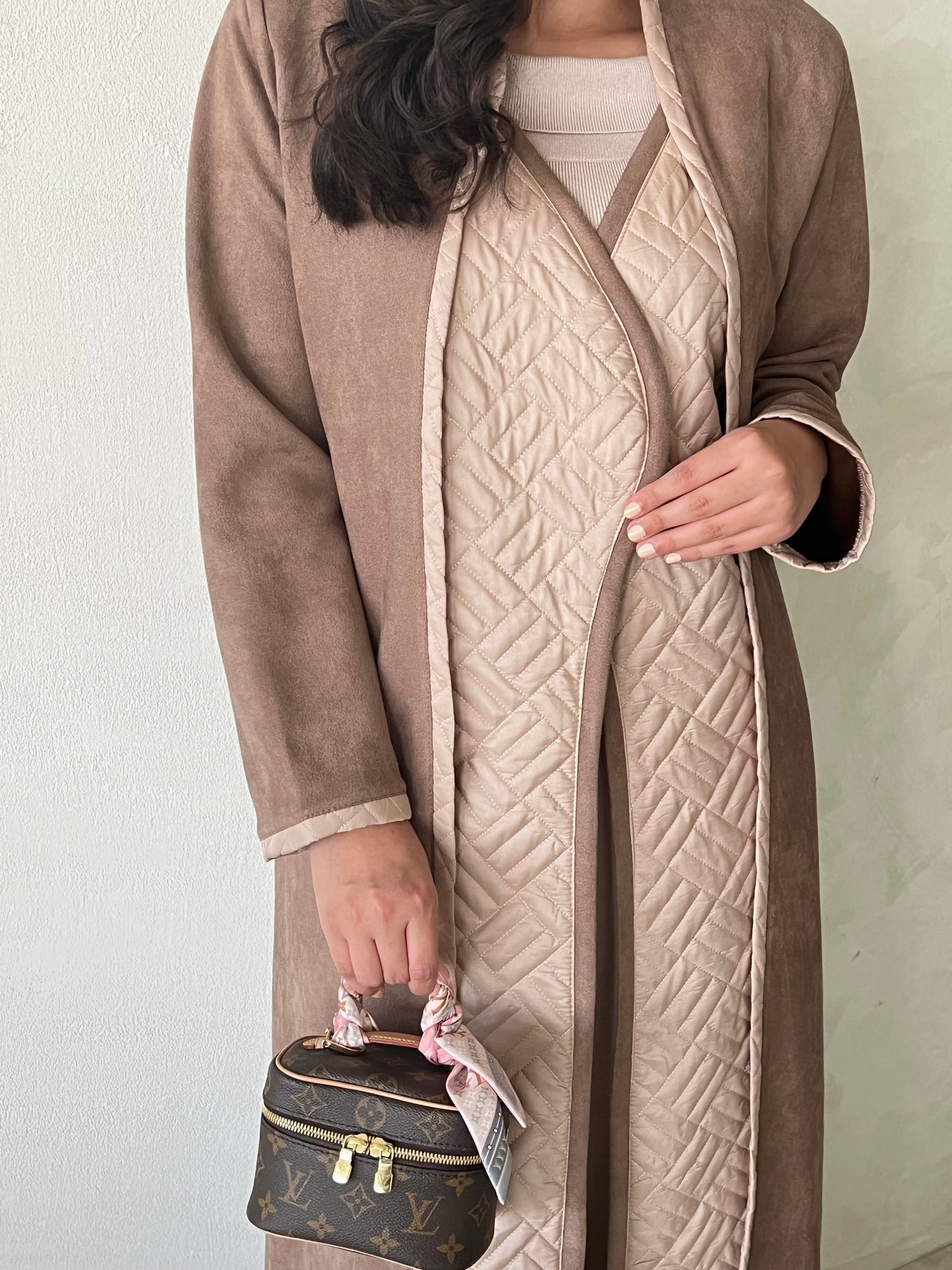 DN041 - SHAMWAH ABAYA