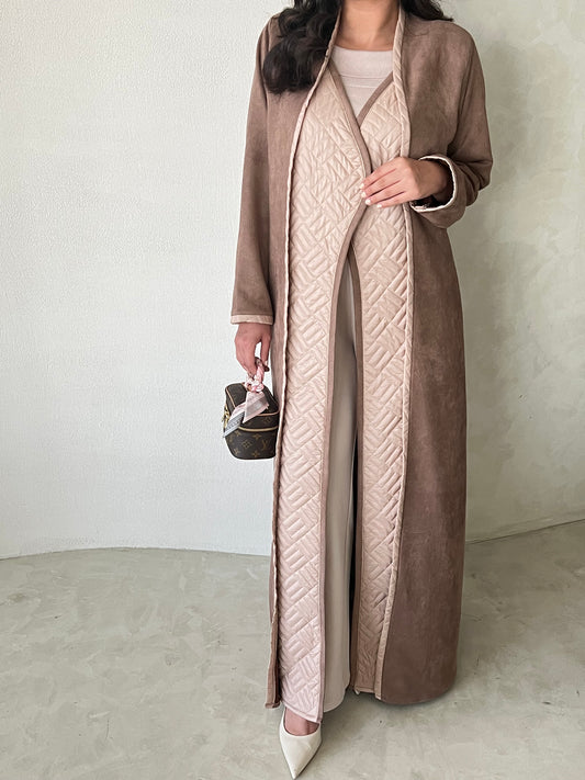 DN041 - SHAMWAH ABAYA
