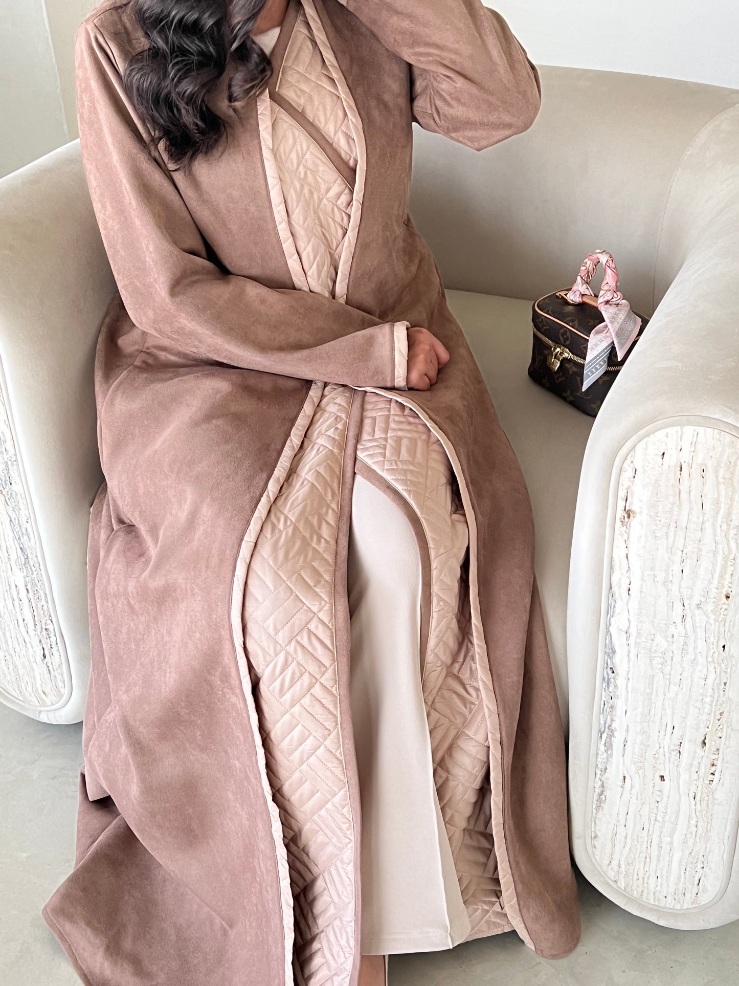 DN041 - SHAMWAH ABAYA