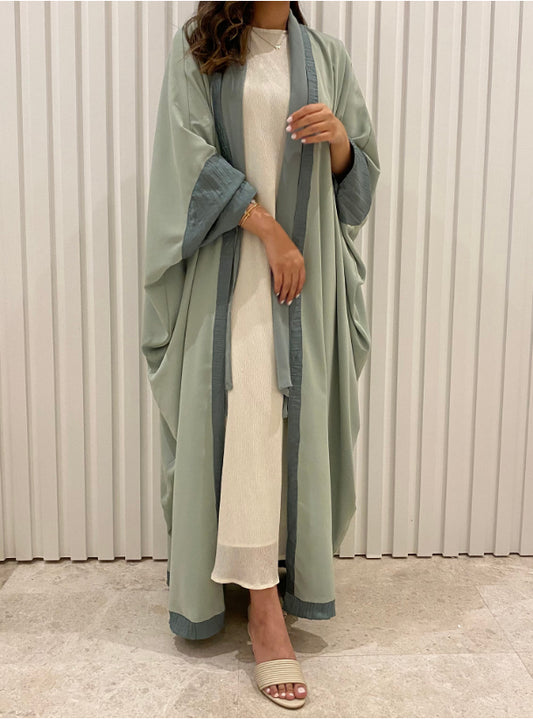DN031 - CREPE ABAYA