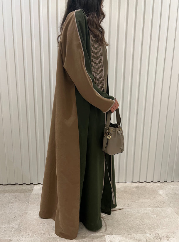 DN023 - SHAMWAH ABAYA