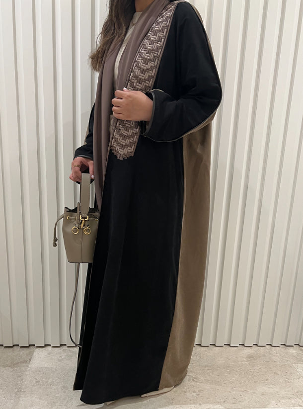 DN024 - SHAMWAH ABAYA