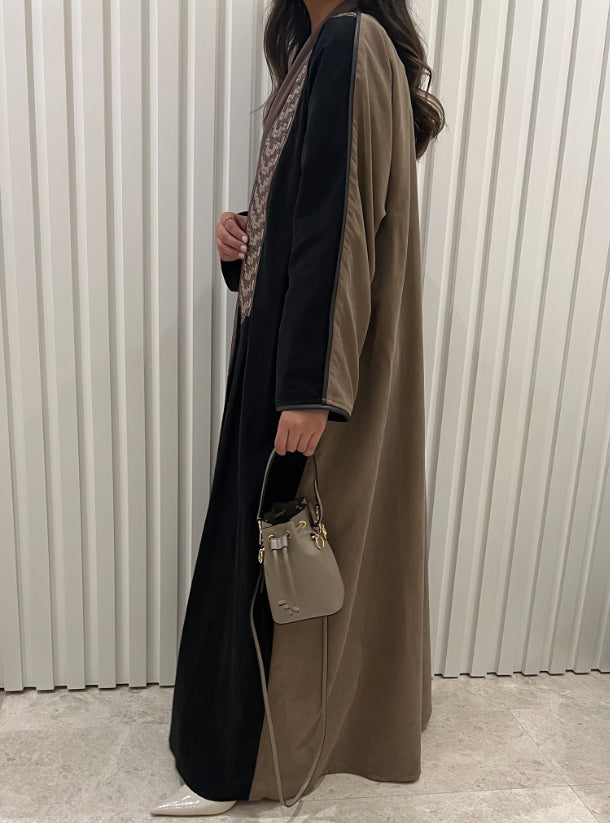 DN024 - SHAMWAH ABAYA