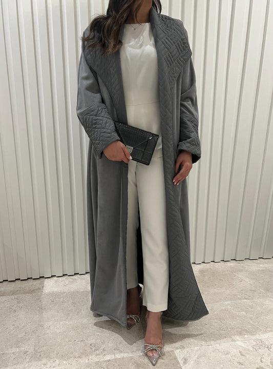 DN020 - SHAMWAH ABAYA
