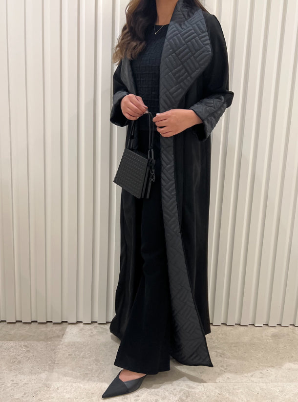 DN019 - SHAMWAH ABAYA