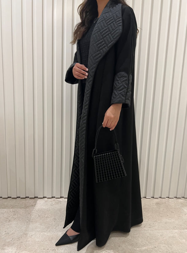 DN019 - SHAMWAH ABAYA