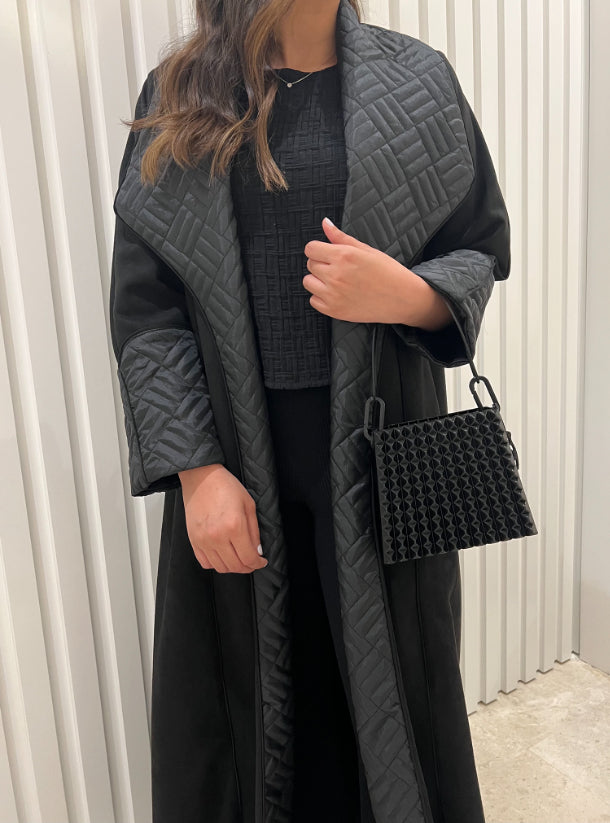 DN019 - SHAMWAH ABAYA