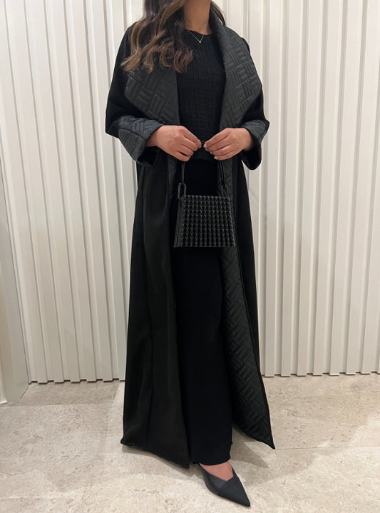 DN019 - SHAMWAH ABAYA