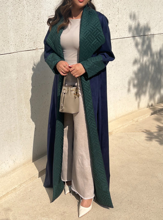 DN017 - SHAMWAH ABAYA