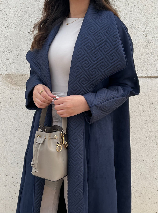 DN018 - SHAMWAH ABAYA