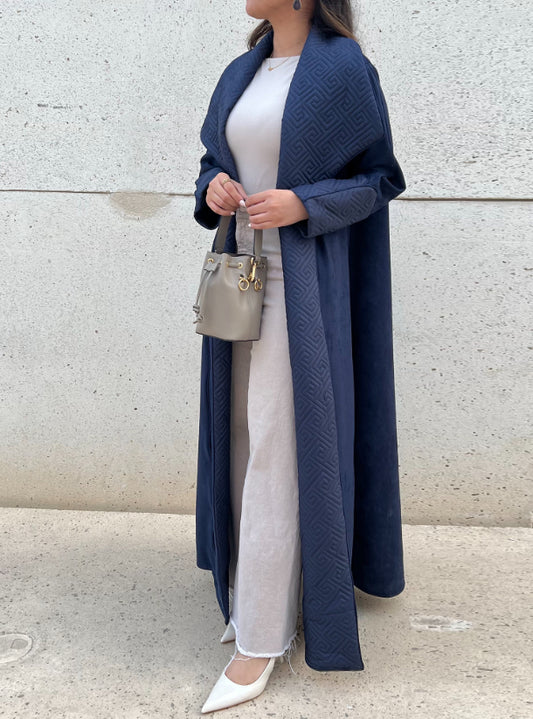 DN018 - SHAMWAH ABAYA