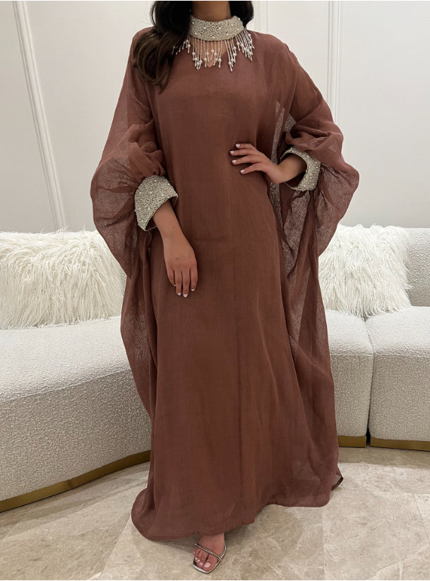 CHOKER KAFTAN