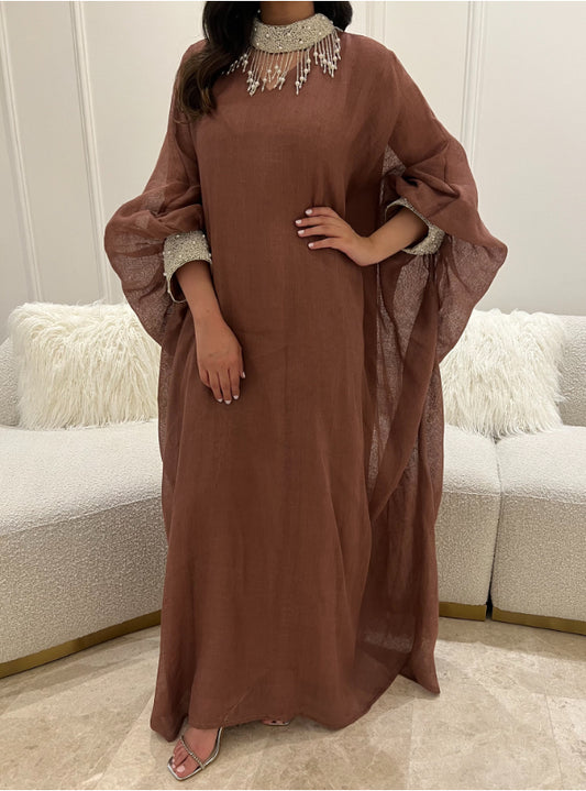 CHOKER KAFTAN